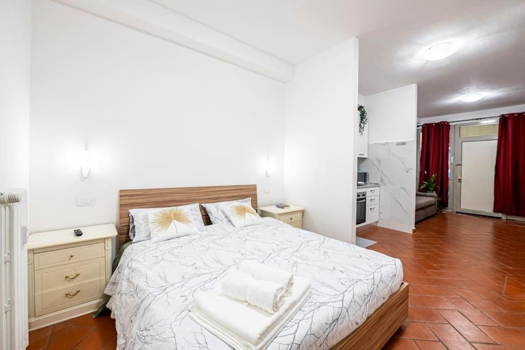 Firenze New And Elegant Suite Exterior foto