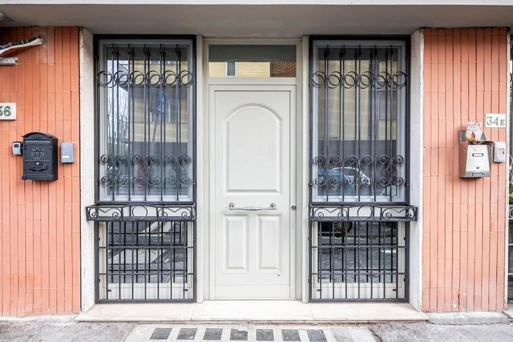 Firenze New And Elegant Suite Exterior foto